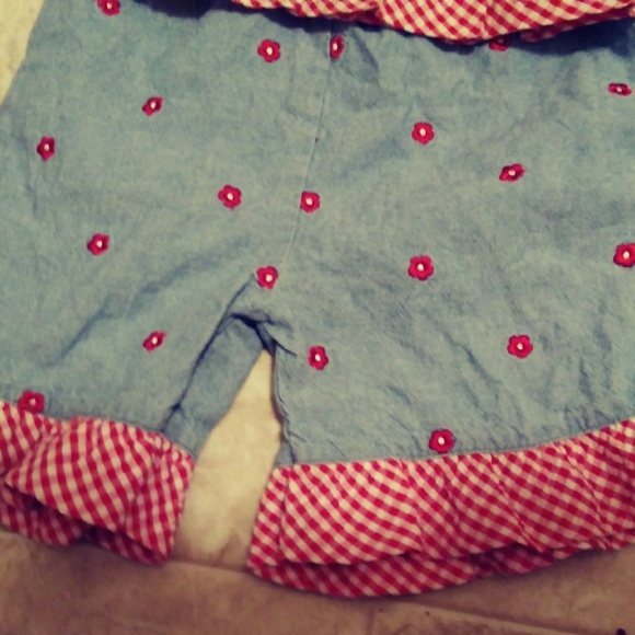 The cutest little summer outfit! - Picture 4 of 5